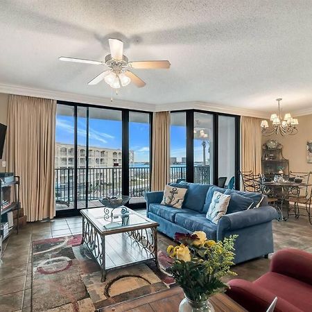 Phoenix On The Bay II 2308 - Captivating Bayfront & Dog Friendly Condo! شاطئ أورانج المظهر الخارجي الصورة