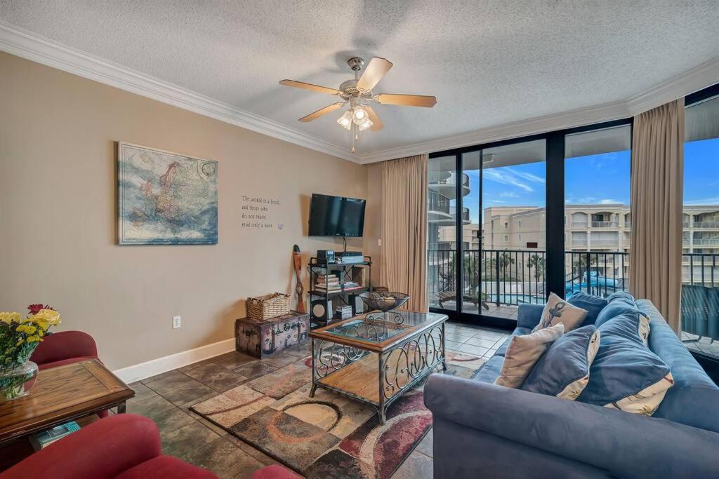 Phoenix On The Bay II 2308 - Captivating Bayfront & Dog Friendly Condo! شاطئ أورانج المظهر الخارجي الصورة