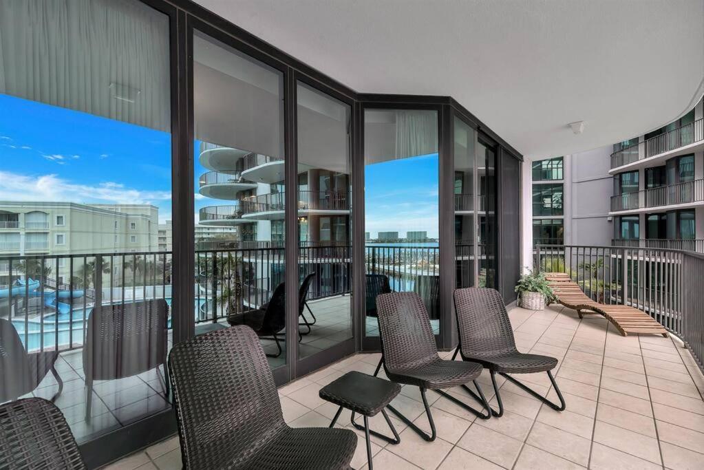 Phoenix On The Bay II 2308 - Captivating Bayfront & Dog Friendly Condo! شاطئ أورانج المظهر الخارجي الصورة