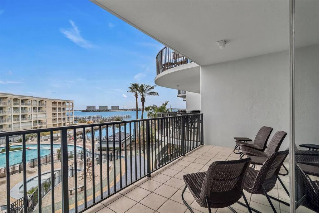 Phoenix On The Bay II 2308 - Captivating Bayfront & Dog Friendly Condo! شاطئ أورانج المظهر الخارجي الصورة