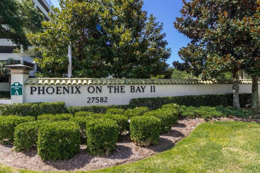 Phoenix On The Bay II 2308 - Captivating Bayfront & Dog Friendly Condo! شاطئ أورانج المظهر الخارجي الصورة