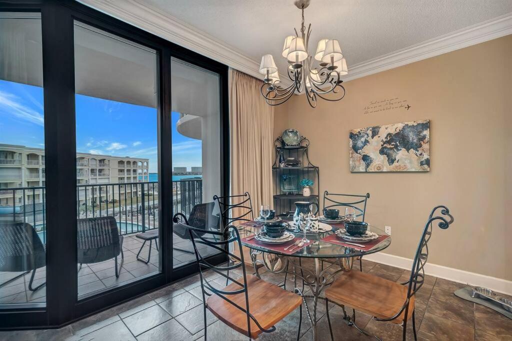 Phoenix On The Bay II 2308 - Captivating Bayfront & Dog Friendly Condo! شاطئ أورانج المظهر الخارجي الصورة