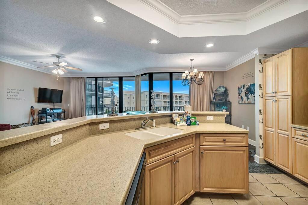 Phoenix On The Bay II 2308 - Captivating Bayfront & Dog Friendly Condo! شاطئ أورانج المظهر الخارجي الصورة