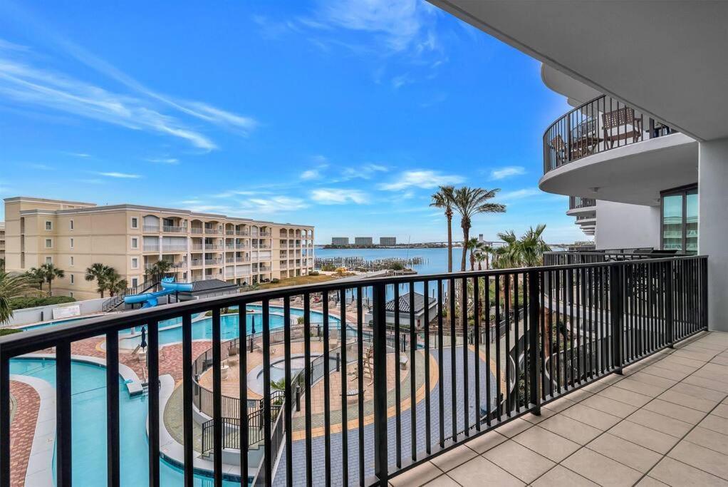 Phoenix On The Bay II 2308 - Captivating Bayfront & Dog Friendly Condo! شاطئ أورانج المظهر الخارجي الصورة